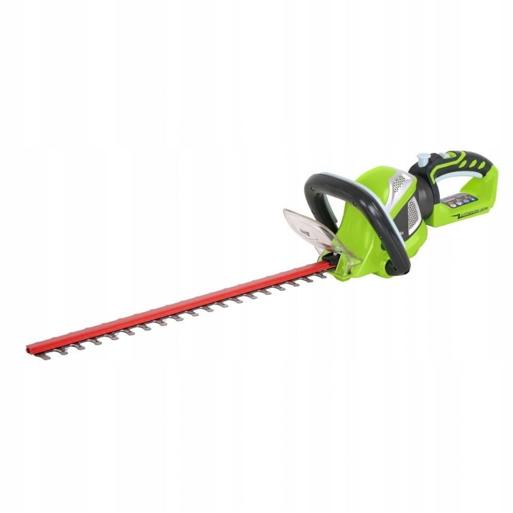 GREENWORKS Nożyce Do Żywopłotu Greenworks G24Ht57 24V