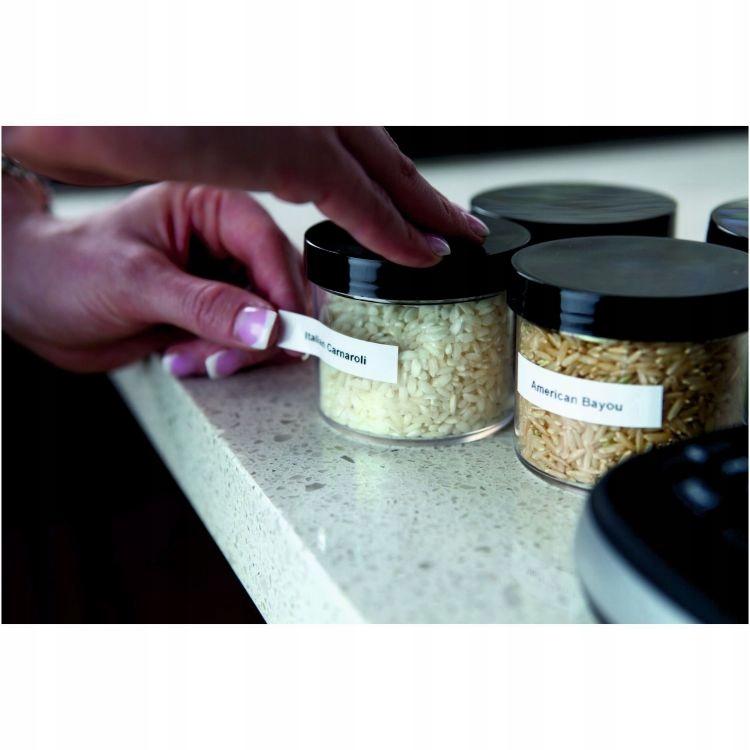 DYMO LabelManager 280, klawiatura QWERTY