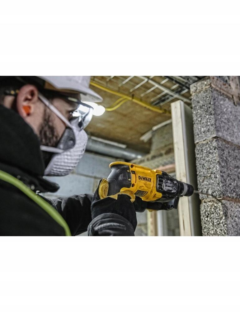 De Walt Młotowiertarka 800W funkcja podkuwania 48h
