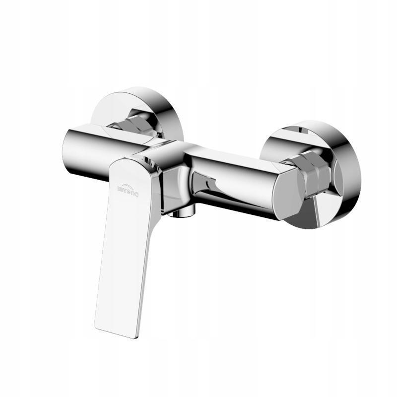 Bateria natryskowa INVENA NERI CHROM 48h