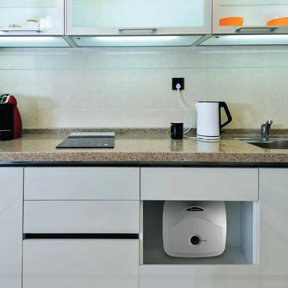 Podgrzewacz elektr. poj do montażu nad zlewem 15l ARISTON ANDRIS R 15 PL