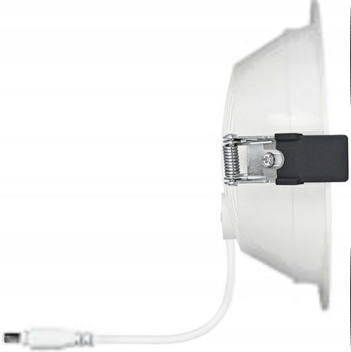 LEDVANCE Downlight LED DL ALU DN150 14W 4000K 1260km IP44/20
