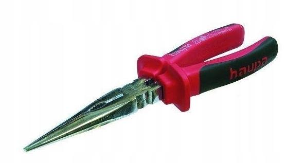 Szczypce telefoniczne proste 1000V 200mm VDE