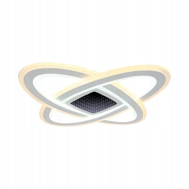 V-TAC Oprawa Sufitowa V-TAC 130W LED CCT Pilot VT-7962 3000K-6500K 13600lm