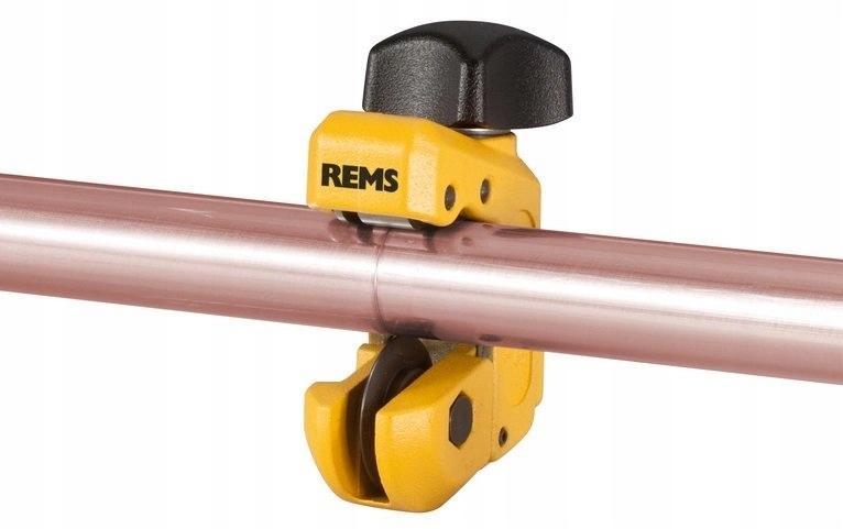 REMS Obcinak do rur REMS RAS Cu-INOX 3-16