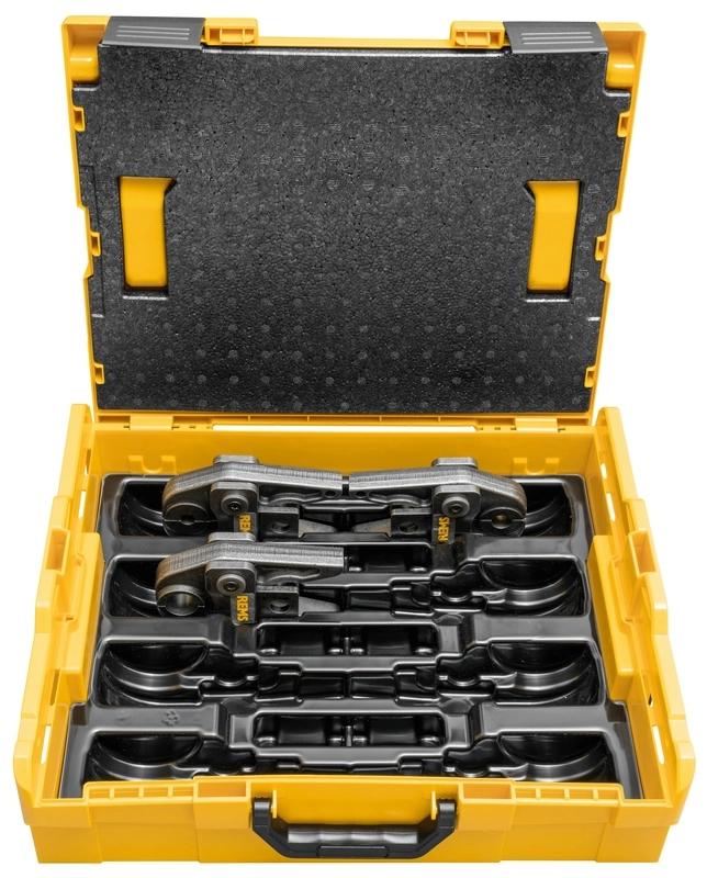 REMS Cęgi Zaciskowe Zestaw Cęgi Zaciskowe Set U 16-20-25