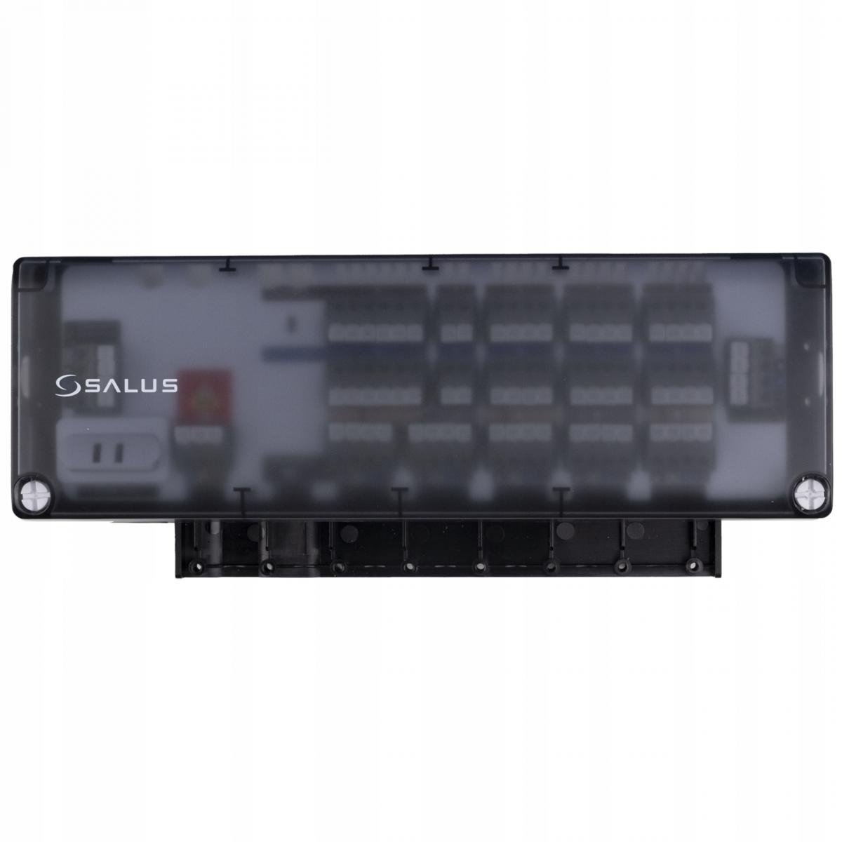 Listwa przewodowa CB500X sterująca bez modułu (opcja rozsz CB500) 5 stref