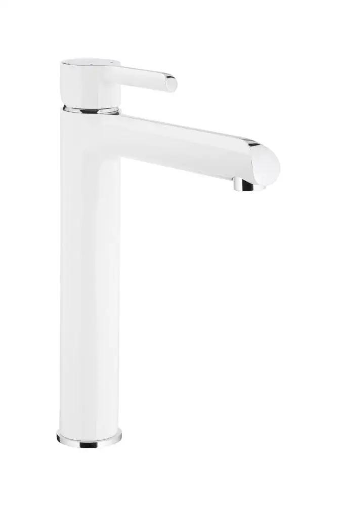 Bateria umywalkowa podtynkowa ARMATURA KRAKÓW MOKAIT 1-uchwytowa czarna