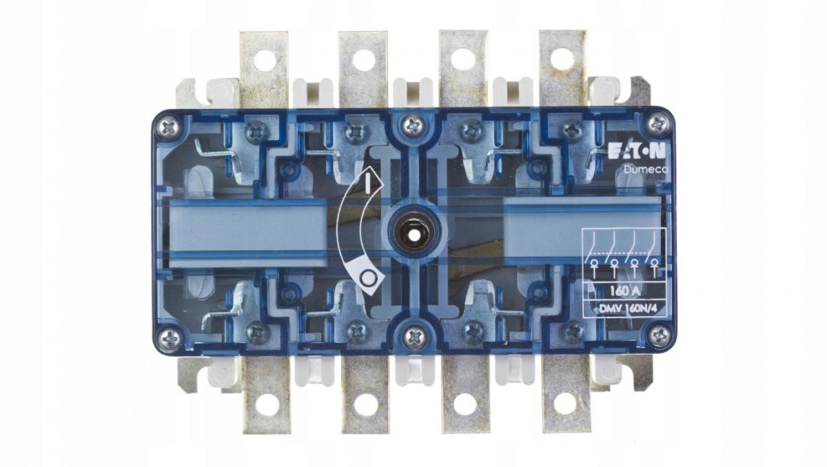 EATON Rozłącznik izolacyjny Dumeco 4P 160A DMV-160N/4