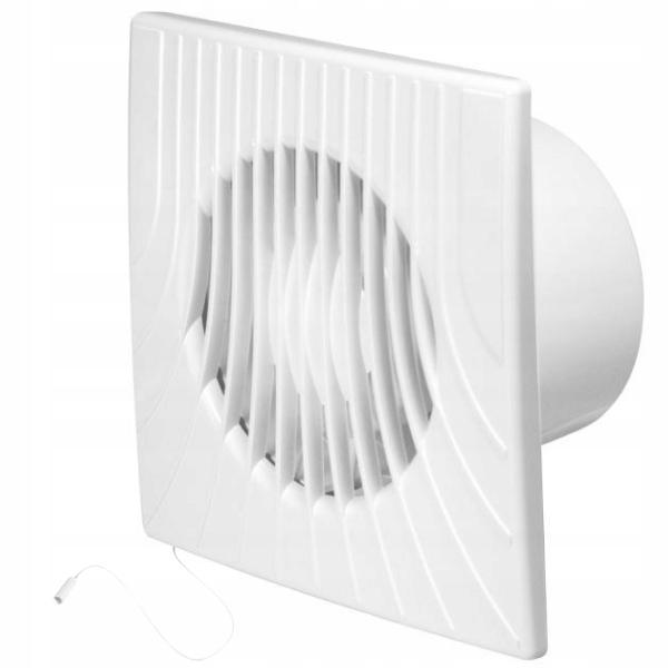 AWENTA Wentylator wyciąg WA120W - włacznik pociągany