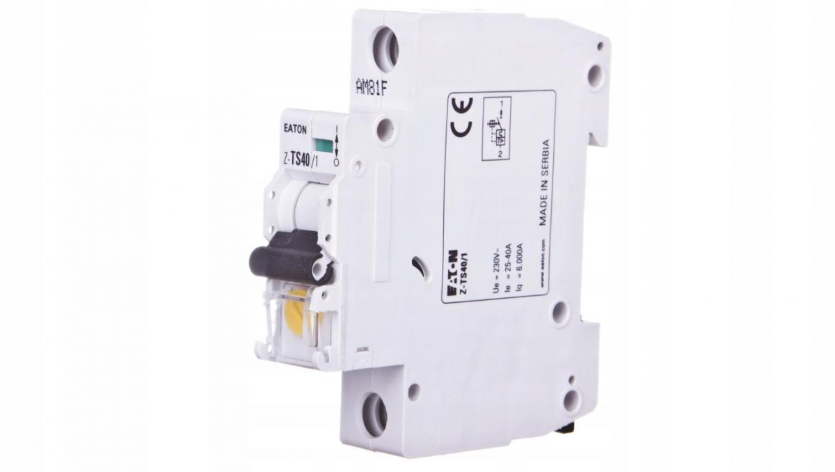 EATON Wyłącznik taryfowy Z-TS40/1