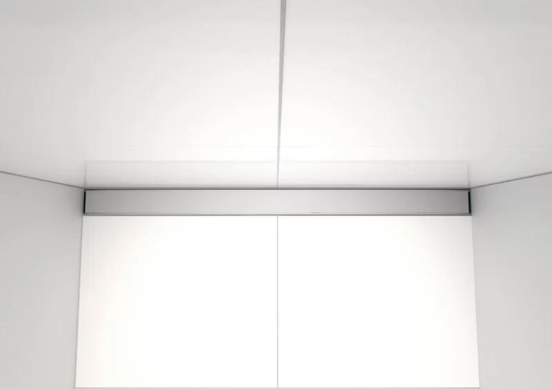 PURUS Odpływ liniowy Drain Designe 80 cm Chrom