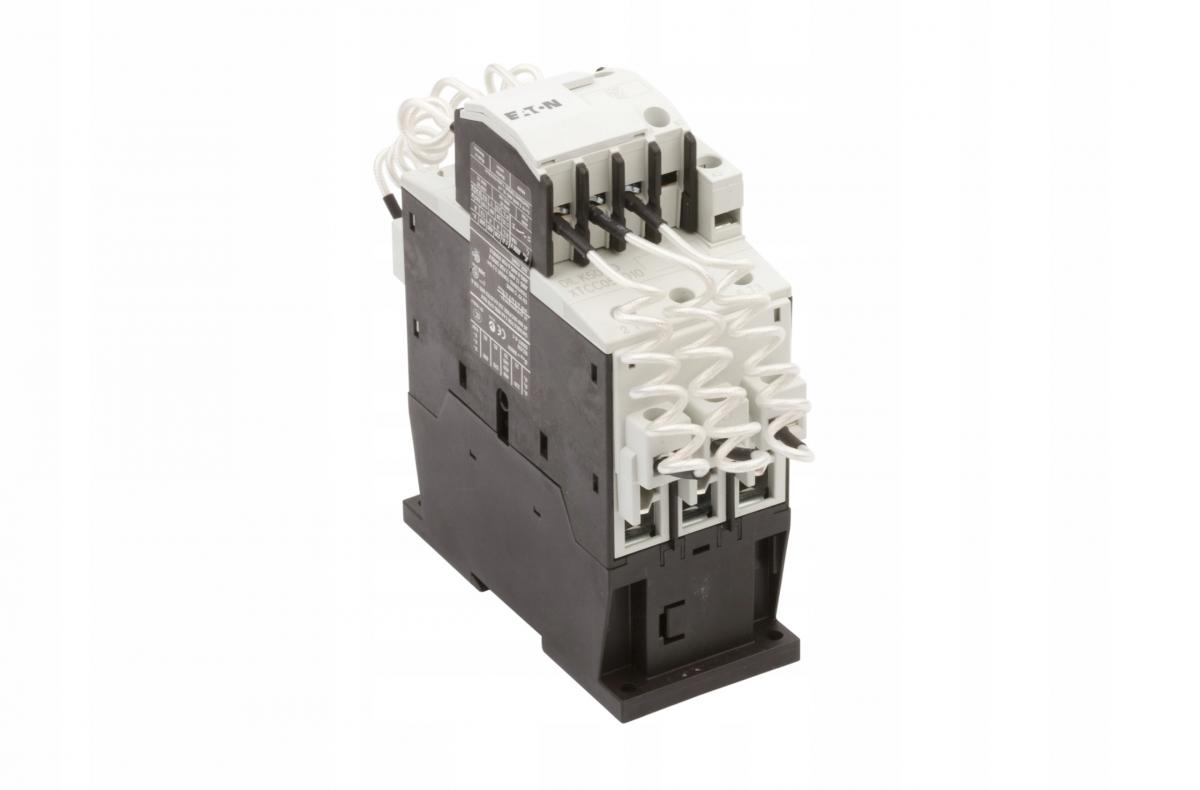 EATON Stycznik do baterii kondensatorów Q=50 DILK50-10(230V50HZ,240V60HZ)