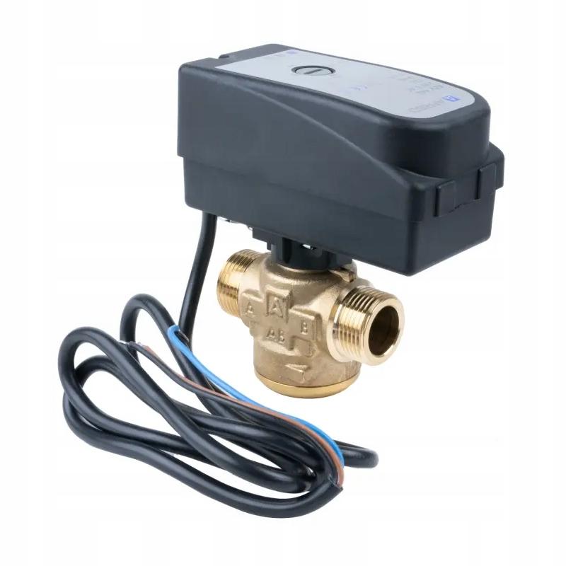 Zawór strefowy AFRISO 2-drogowy AZV 442 DN15 1644200 Gz3/4 48h