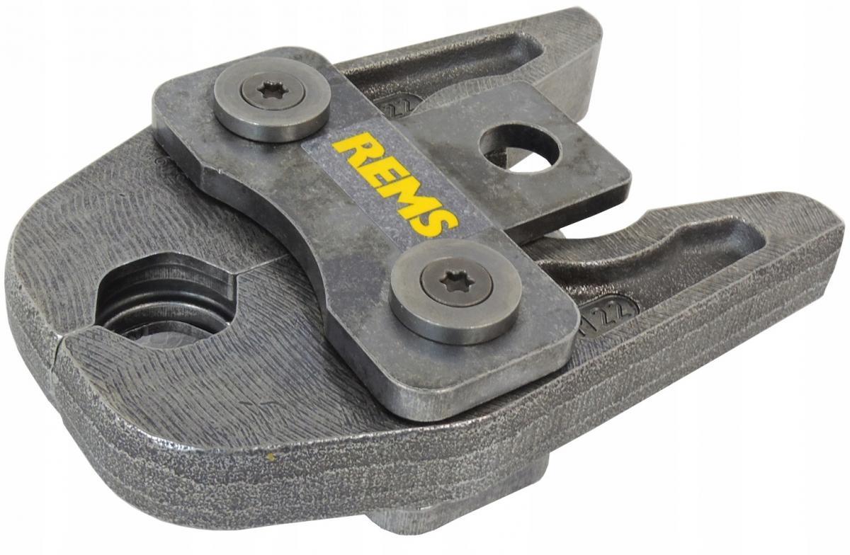REMS Cęgi Zaciskowe/Szczęki Zaciskowe M 22