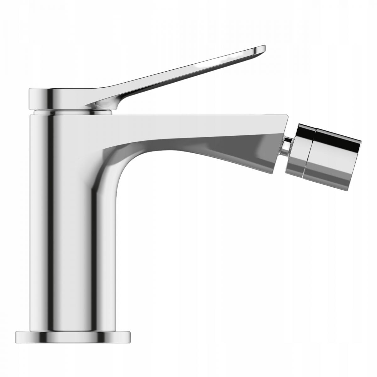 INVENA BATERIA BIDETOWA ALONIA INVENA TREND,CHROM