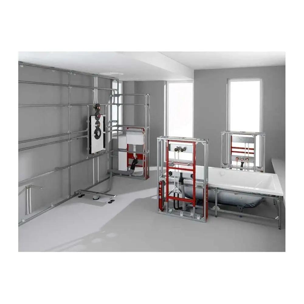 Stelaż montażowy pod umywalkę TECE TECEprofil 500 x 140 x 1120 mm