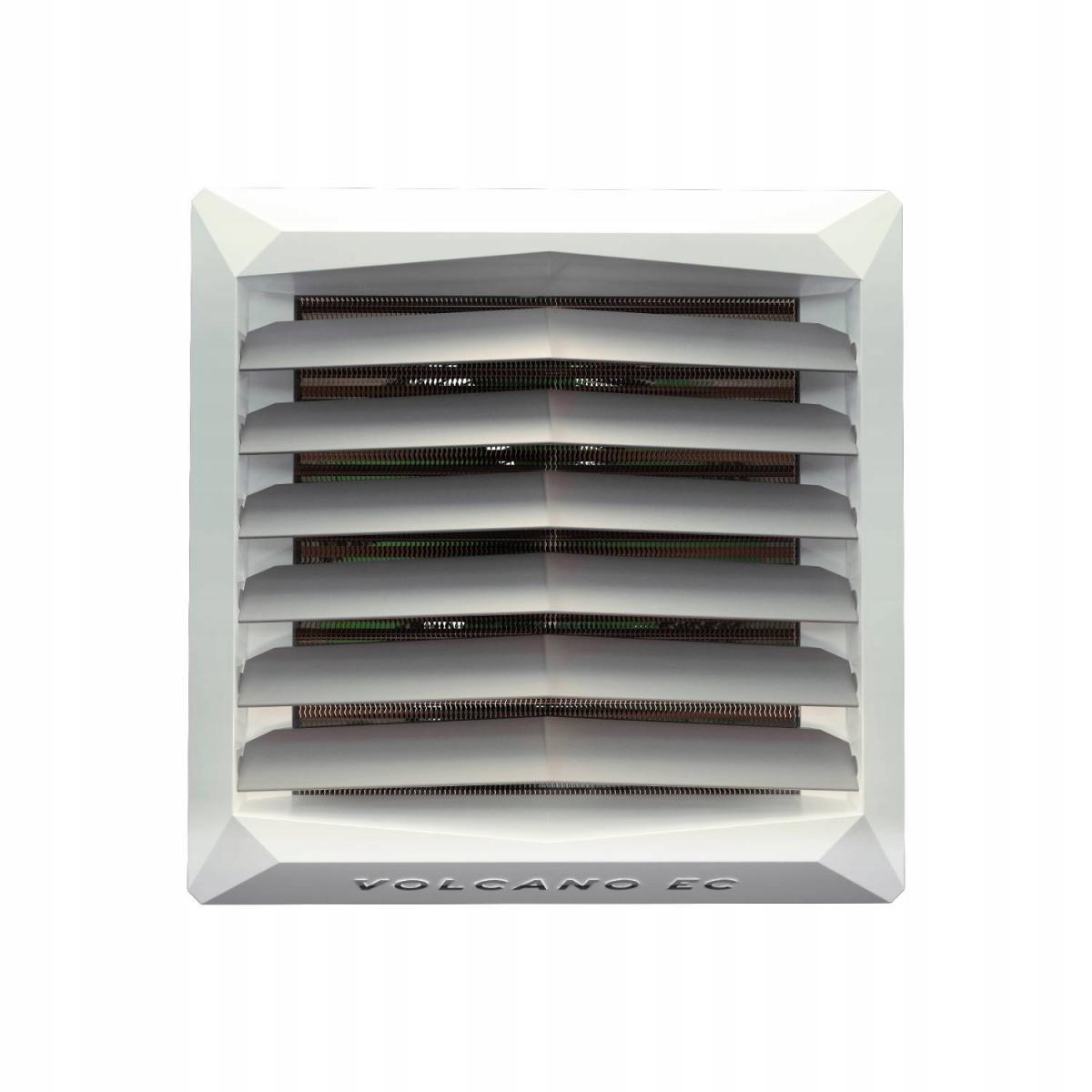 Nagrzewnica wodna VOLCANO VR MINI EC 3-20 kW 48h