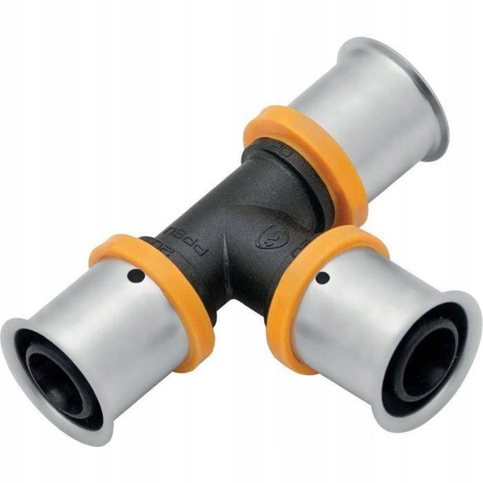 KAN-therm Trójnik PPSU ultraPRESS - 50