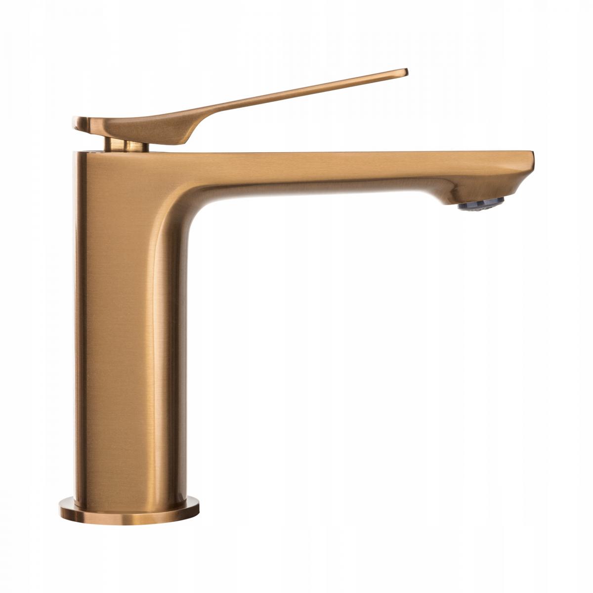 INVENA BATERIA UMYWALKOWA NERI PLUS INVENA TREND MIEDŹ