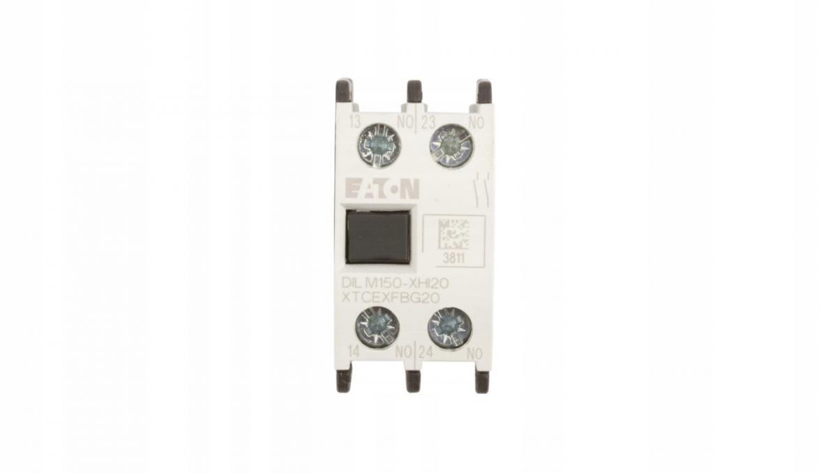 EATON Moduł styków pomocniczych 2Z 0R DILM150-XHI20