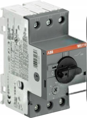 ABB MS116-12A Wyłącznik silnikowy