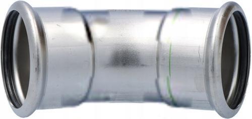 KAN-therm Kolano 45° Inox - 54