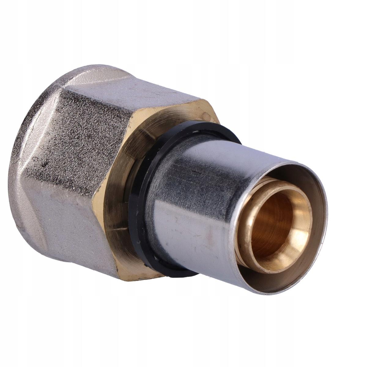 Złączka podłączeniowa PURMO CLEVERFIT z gwintem wewnetrznym 26x1 GW