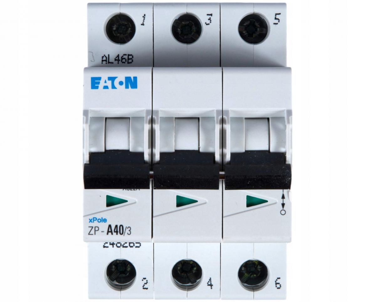 EATON Rozłącznik ZP-A40/3