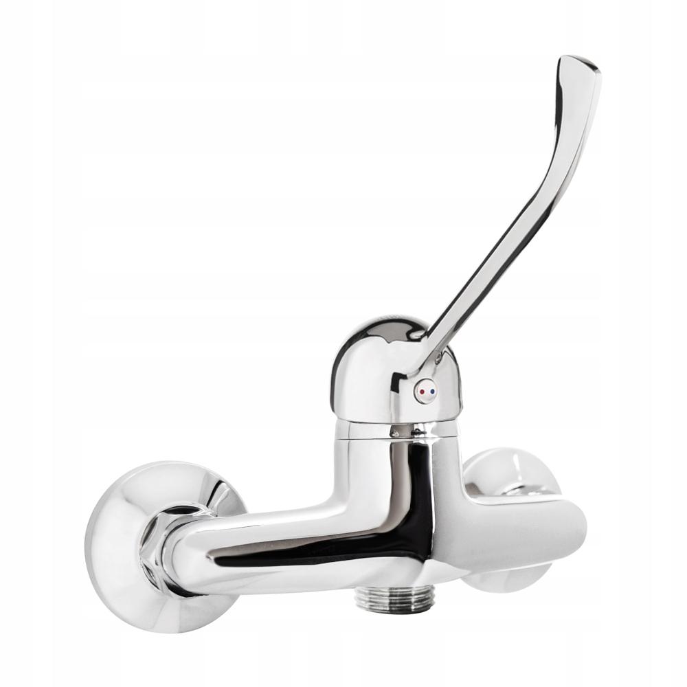 DEANTE Bateria prysznicowa Joko clinic chrom z dźwignią clinic BOJ_040C 48h