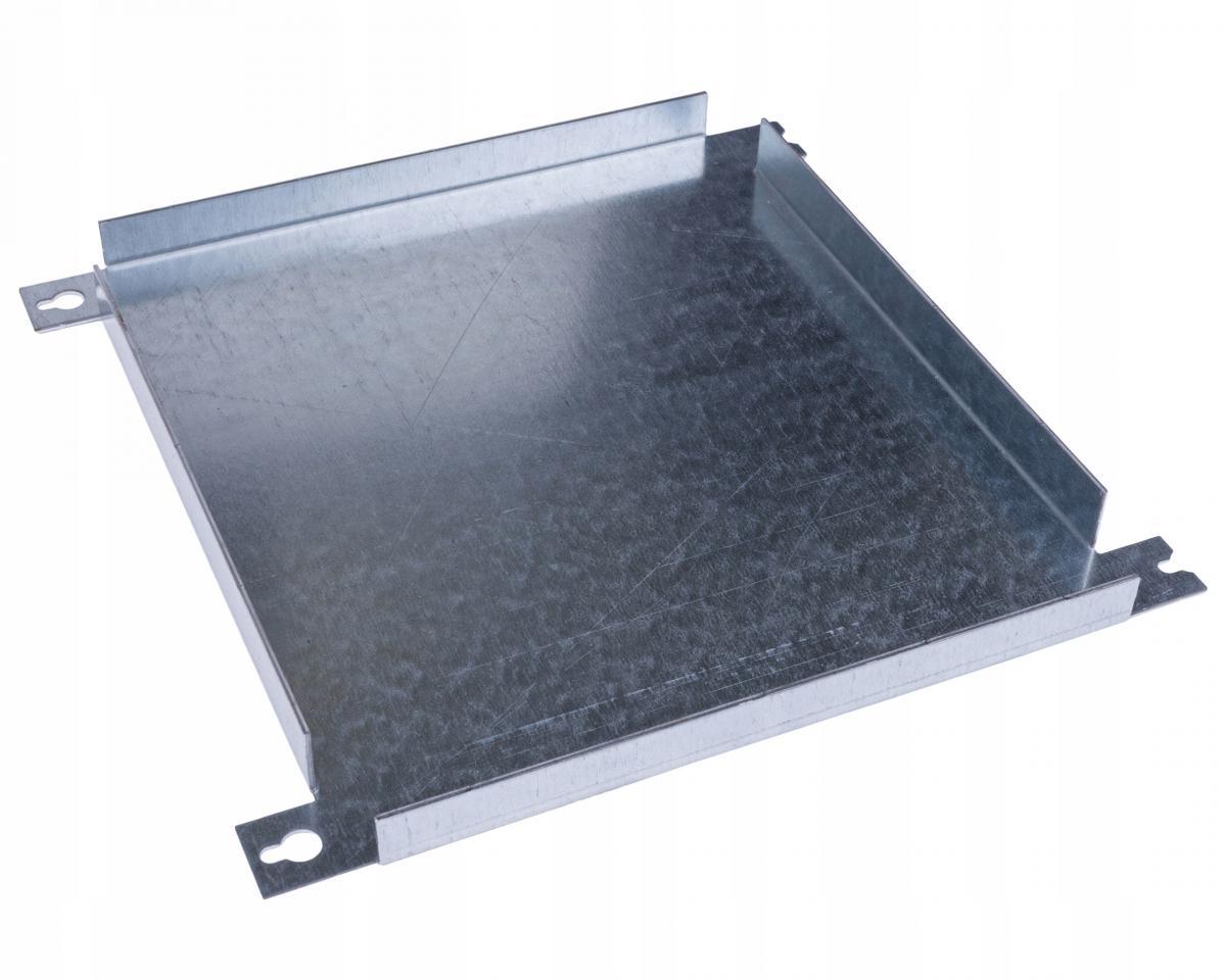 EATON Uniwersalna płyta montażowa, wysokość 350 mm BPZ-MPL350-400