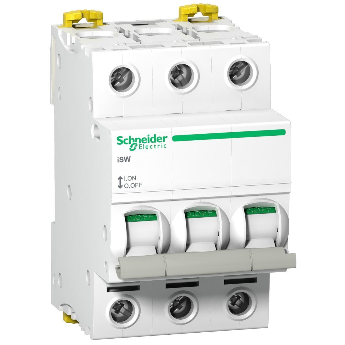 SCHNEIDER ELECTRIC Rozłącznik izolacyjny iSW-40-3 40A 3-biegunowy