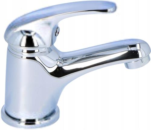 ONNLINE Bateria umywalkowa Gala stojąca jednootworowa chrom Onnline