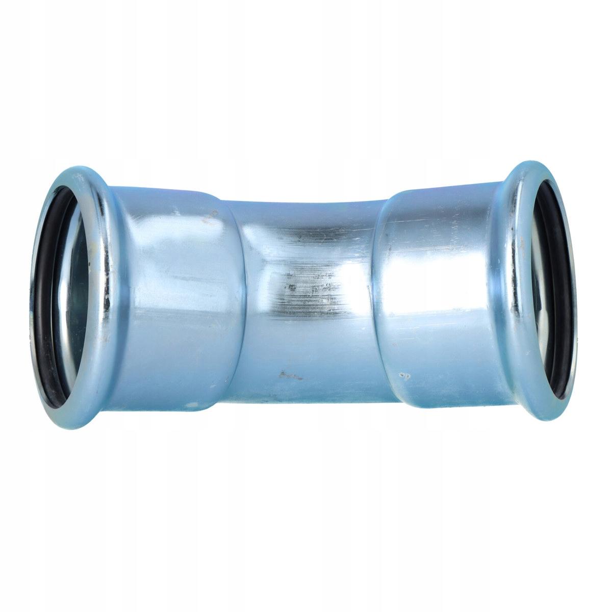 KAN-therm Kolano 45° Steel - 88.9