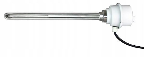 Galmet Komplet typu GE z grzałką 4,5kW 400V 48h