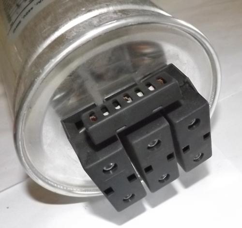 ETI LPC 40 kVAr, 400V, 50HZ Kondensator