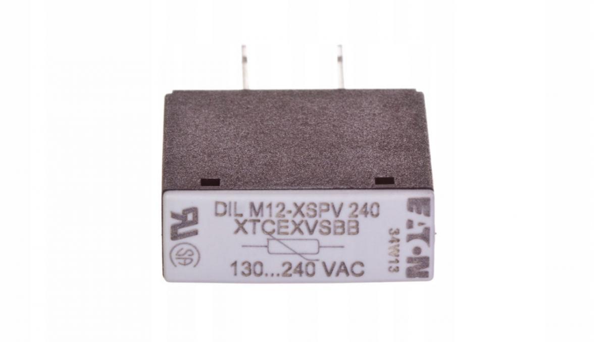 EATON Układ ochronny warystorowy dla Styczników DILM12-XSPV240