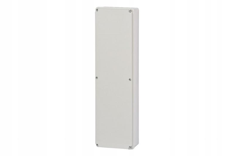 F-ELEKTRO Puszka hermetyczna CP 130x460x85 bez dławików IP54