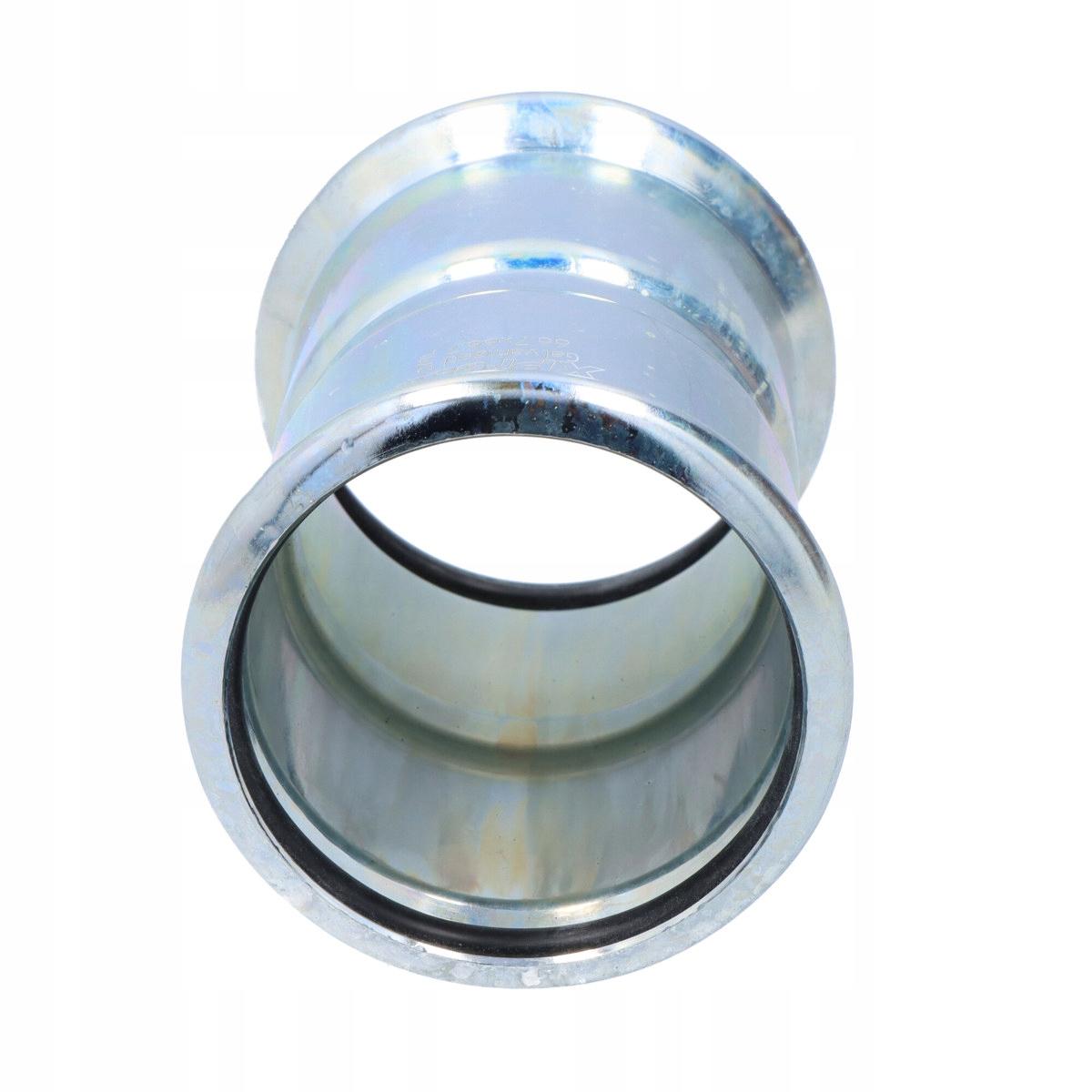 KAN-therm Mufa Steel - 66.7