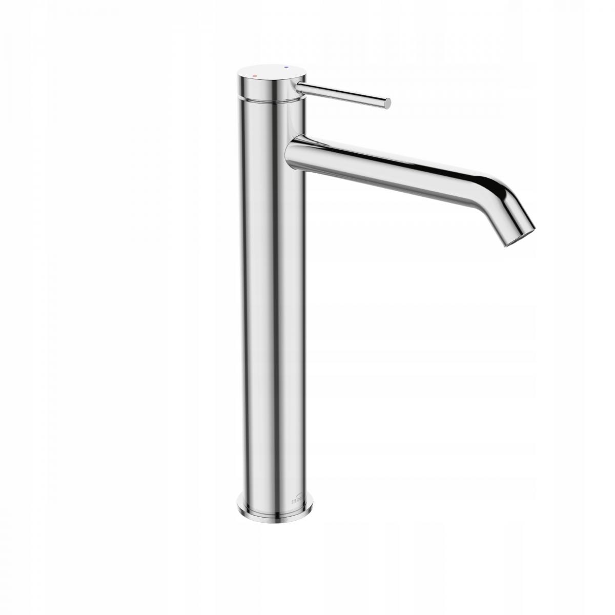 INVENA BATERIA UMYWALKOWA WYSOKA KALITEA INVENA TREND CHROM