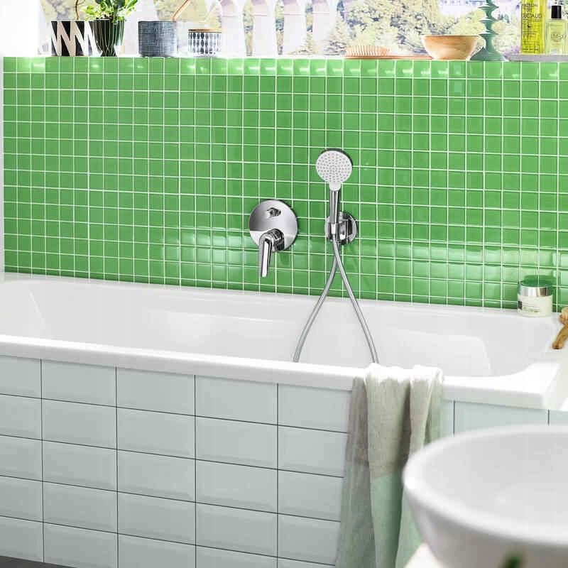 HANSGROHE Isiflex Wąż prysznicowy 125 cm