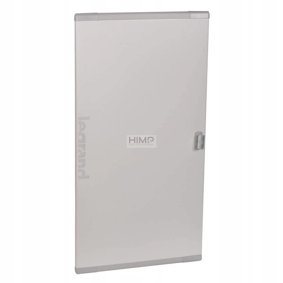 LEGRAND Drzwi płaskie metalowe, do XL3 160, 6x24, wysokość 1050mm