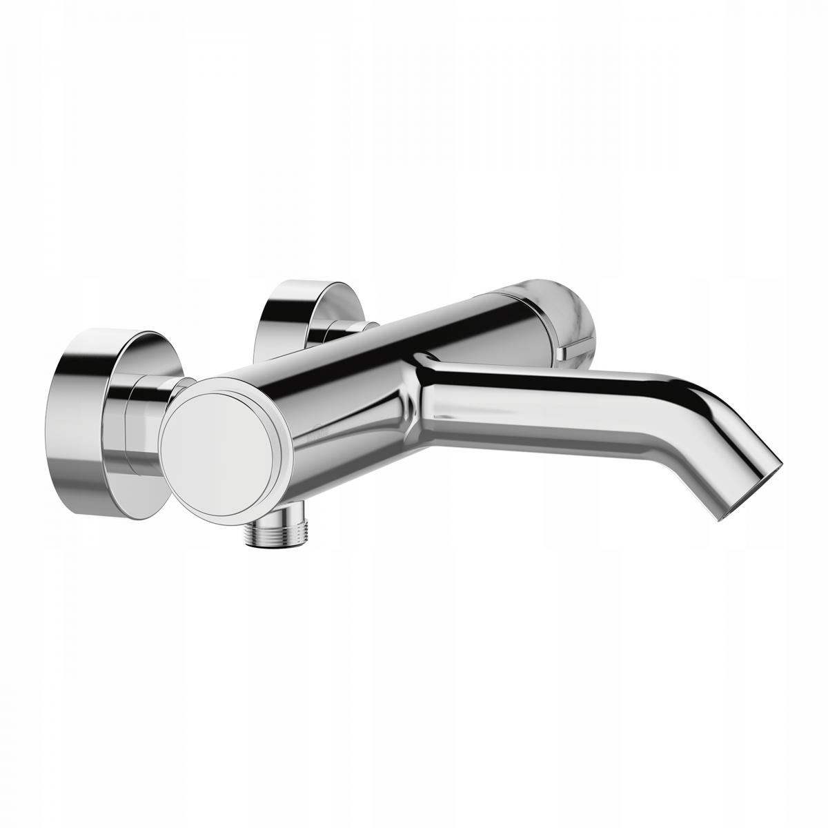 INVENA BATERIA WANNOWA GABRO PLUS INVENA TREND CHROM