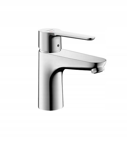 Bateria umywalkowa stojąca KLUDI VITALLE VISE 1-uchwyt 1-otw mosiężna chrom