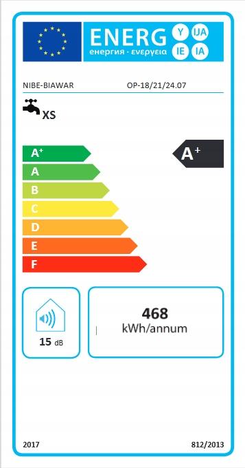 Podgrzewacz przepływ. BIAWAR K-2 LCD OP-18/24 48h
