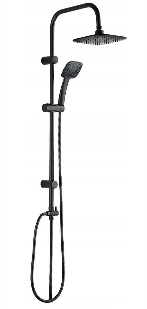 VALVEX Bateria natryskowa ARS BLACK bez akcesoriów