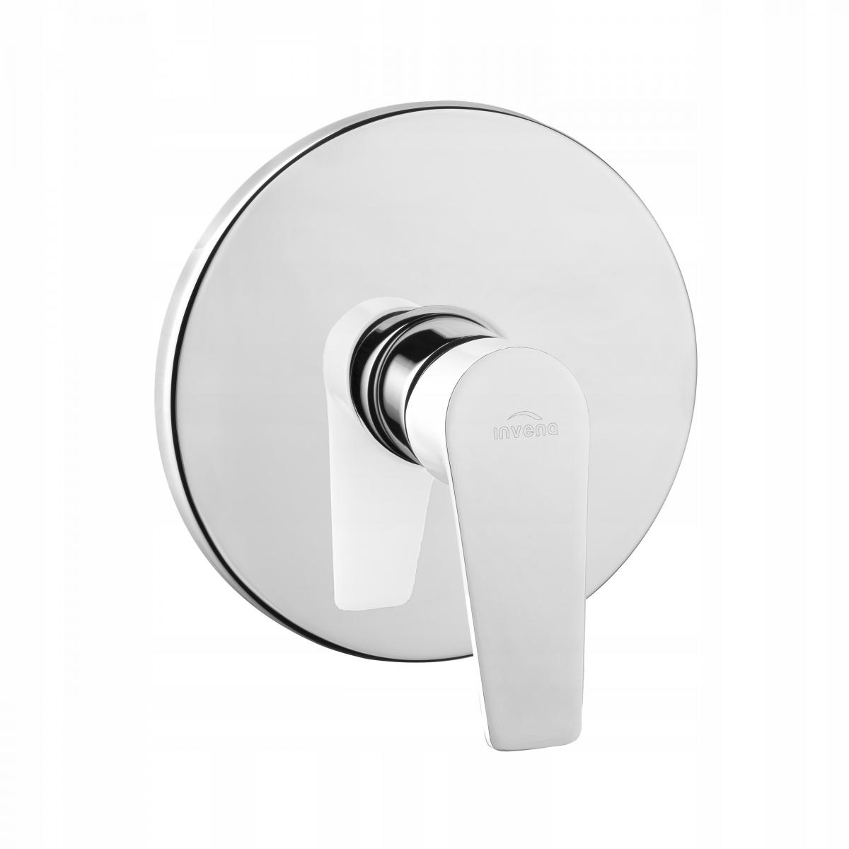 Bateria wannowa INVENA GLAMOUR CZARNA 48h