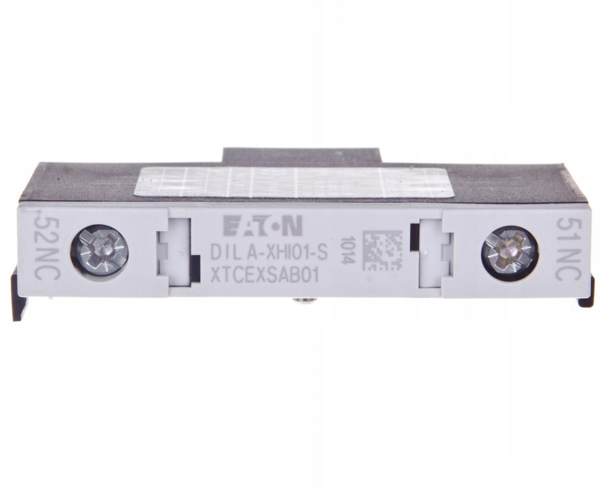 EATON Styki boczne do DILA, DILM7-15 DILA-XHI01-S