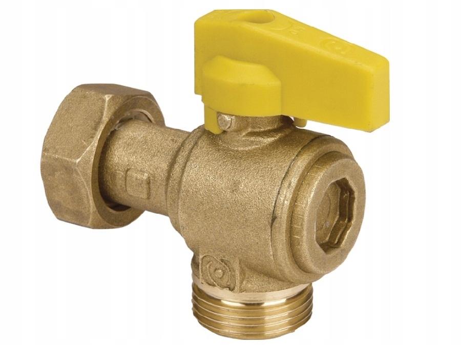 FERRO Zestaw zaworów kątowych pod kocioł 2-funkcyjny