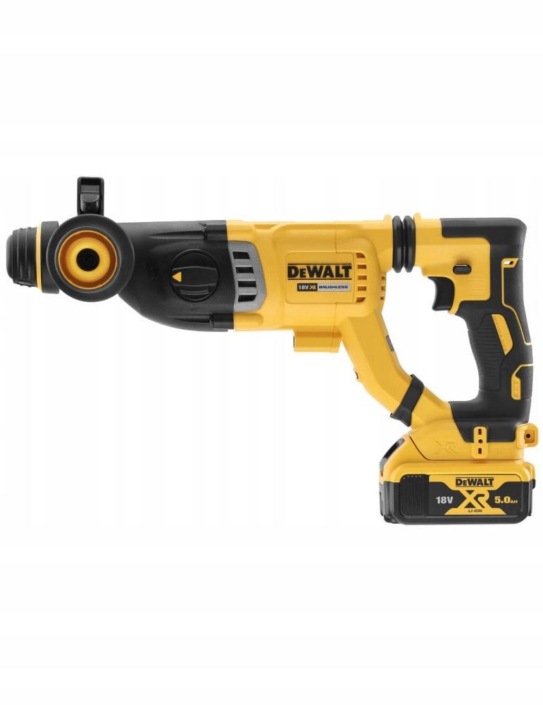 De Walt DEWALT Młotowiertarka 18V XR SDS-Plus 48h
